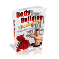 body building techniques