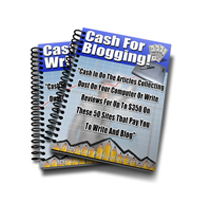 cash blogging writing