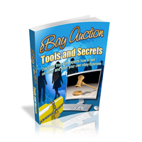 ebay auction tools secrets