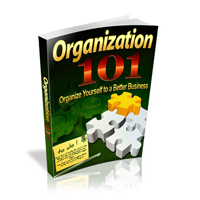 organization basics