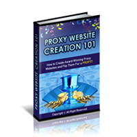 proxy website creation basics