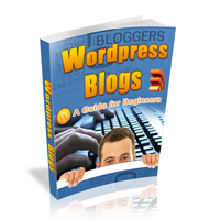 wordpress blogs guide begineers