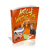 article writing tips