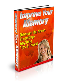 improve your memory