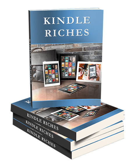 kindle riches