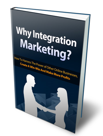 why integration marketing