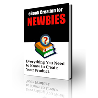 ebook creation promotion newbies