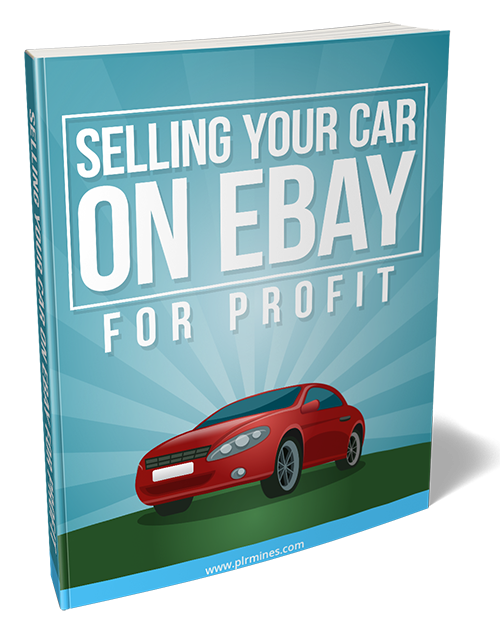 selling your car ebay