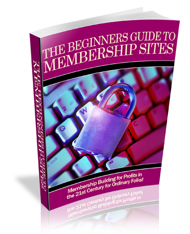 guide membership sites