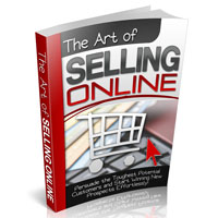 art selling online