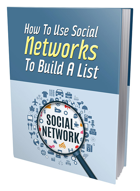 use social networks build list