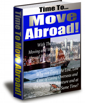 time move abroad