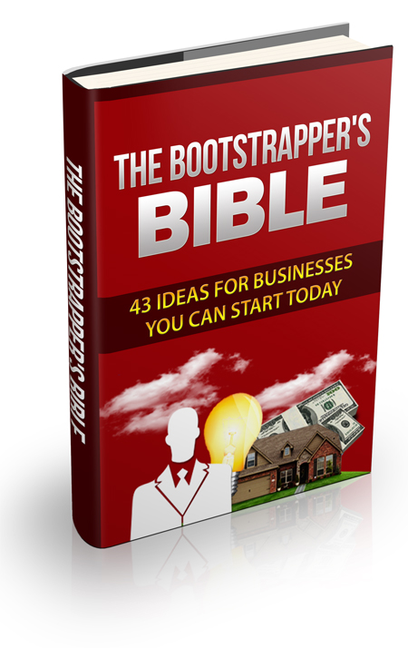 bootstrapper bible