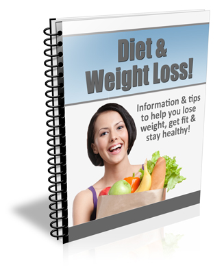 diet weight loss newsletter