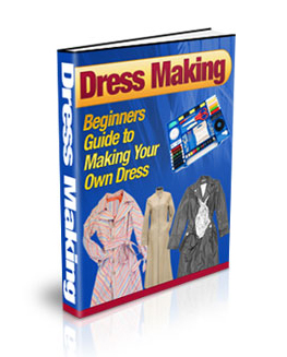 making your own dress