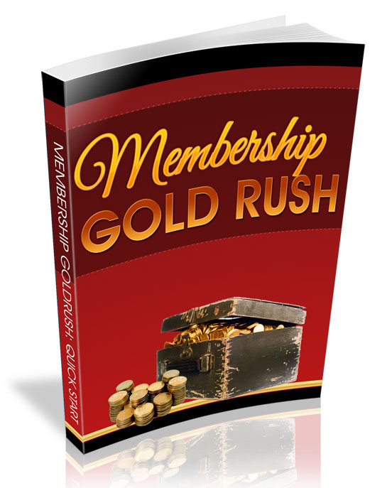 membership gold rush