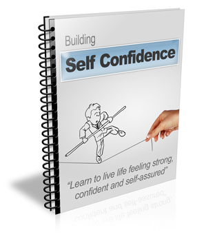 building self confidence