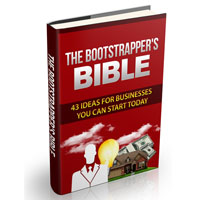 bootstrapper bible