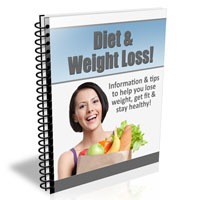 diet weight loss newsletter