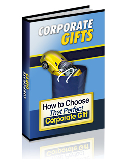 corporate gifts