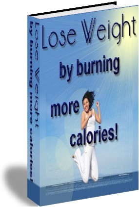 lose weight by burning more