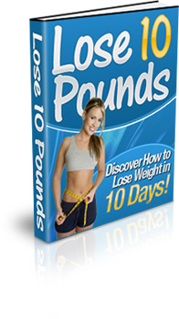 lose ten pounds