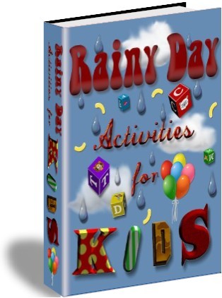 rainy day activities kids