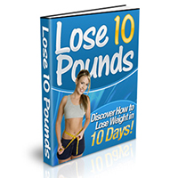 lose ten pounds