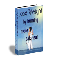 lose weight by burning more