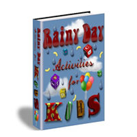 rainy day activities kids