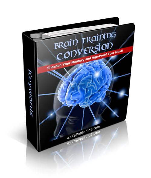 brain training conversion