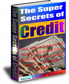 super secrets credit