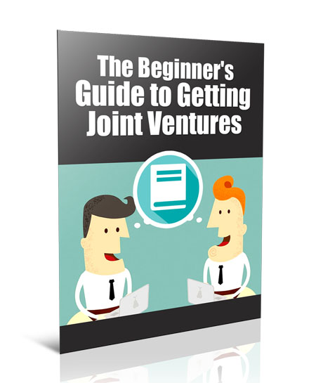 guide getting joint ventures