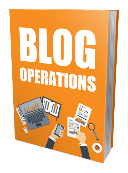 blog operations