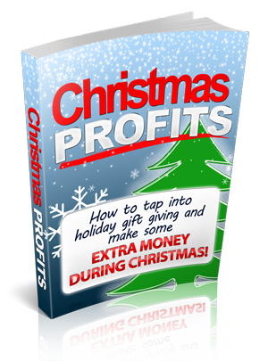 christmas profits