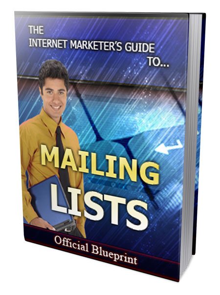 mailing list strategies