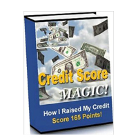 credit score magic