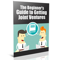 guide getting joint ventures