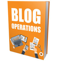 blog operations