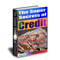 super secrets credit