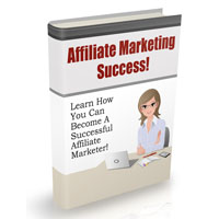 affiliate marketing success successful affiliate