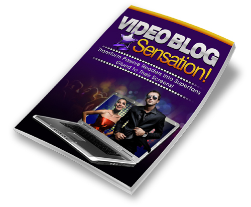 video blog sensation