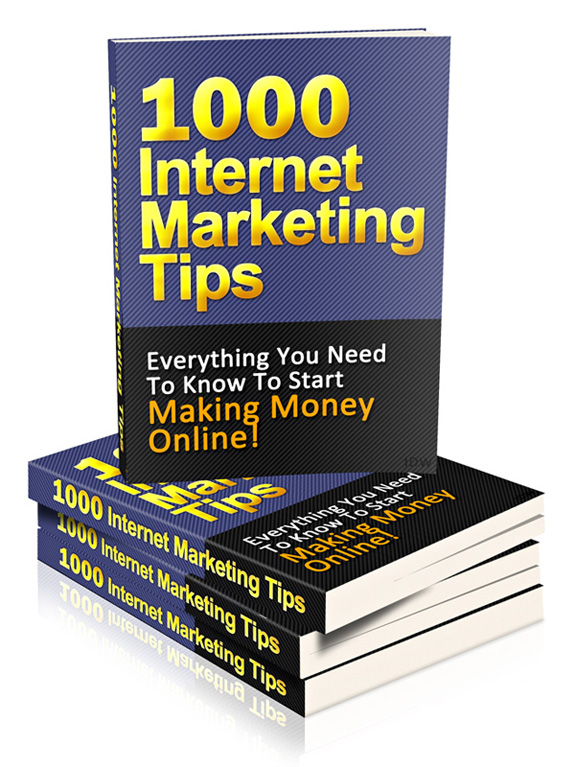 1000 internet marketing tips