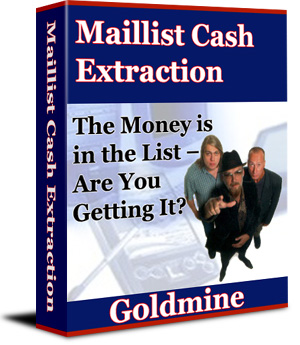 maillist cash extraction