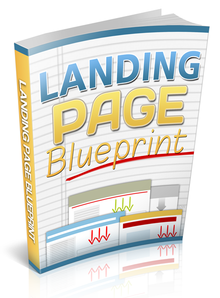 landing page blueprint