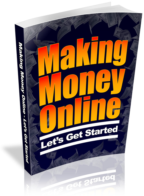 making money online let get