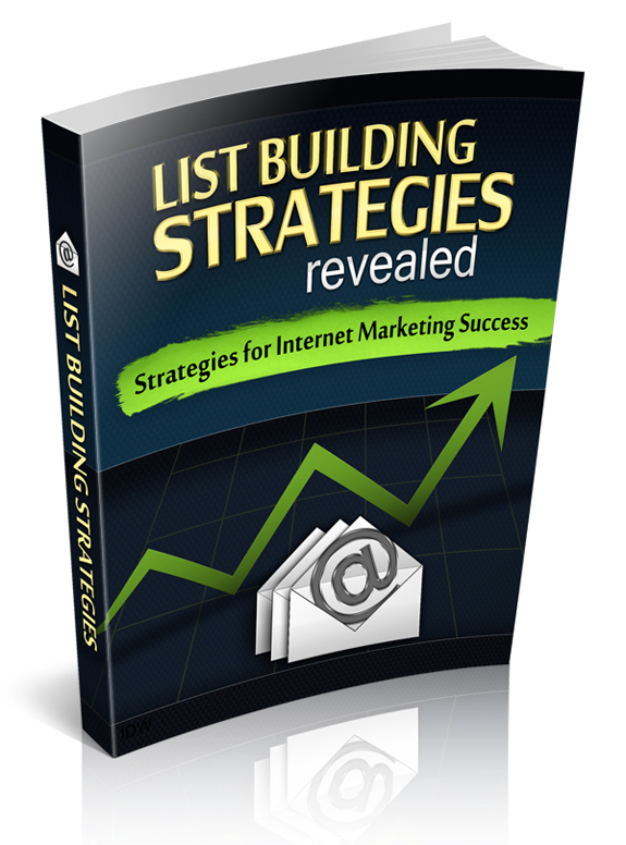 list building strategies