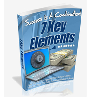 seven key elements online success