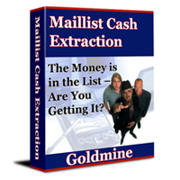 maillist cash extraction