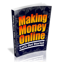 making money online let get